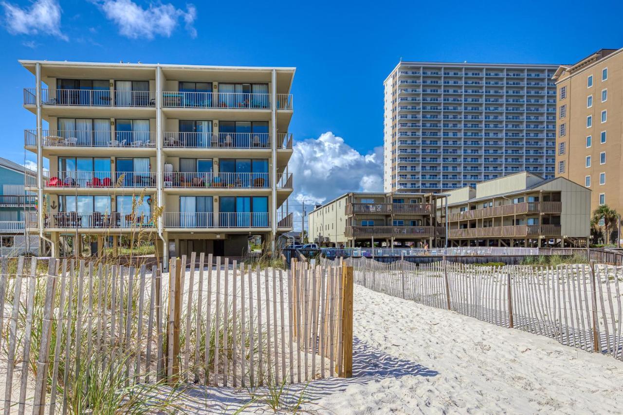 Gulf Village 108 Gulf Shores Extérieur photo